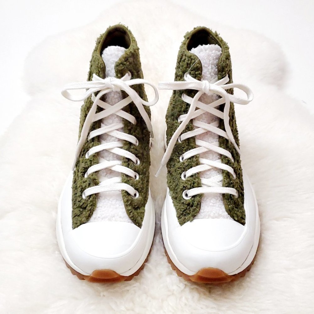 Converse Run Star Hike Platform Shoes - Picture 2 of 6